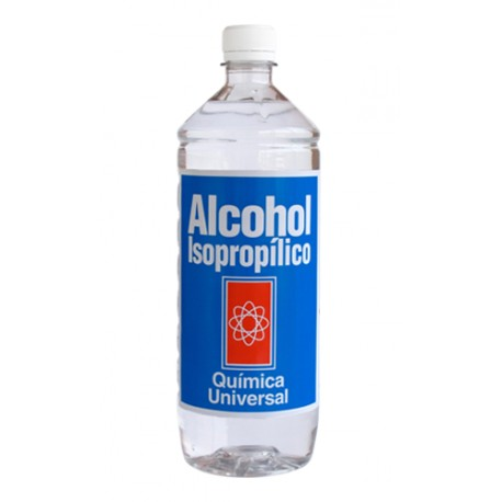 Alcohol Isopropílico